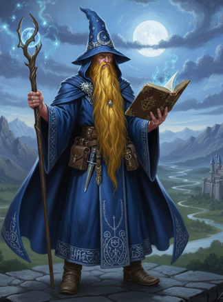 Azimandor, o pinguço