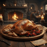 Ganso Assado do Lorde (Para Partilhar): 