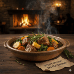 O Estufado do Guerreiro: 