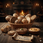 Pães e Patês do Taberneiro: 