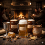 Cerveja da Casa - A Donzela Clara (Tarro): 