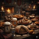 Pão de Caça do Lenhador: